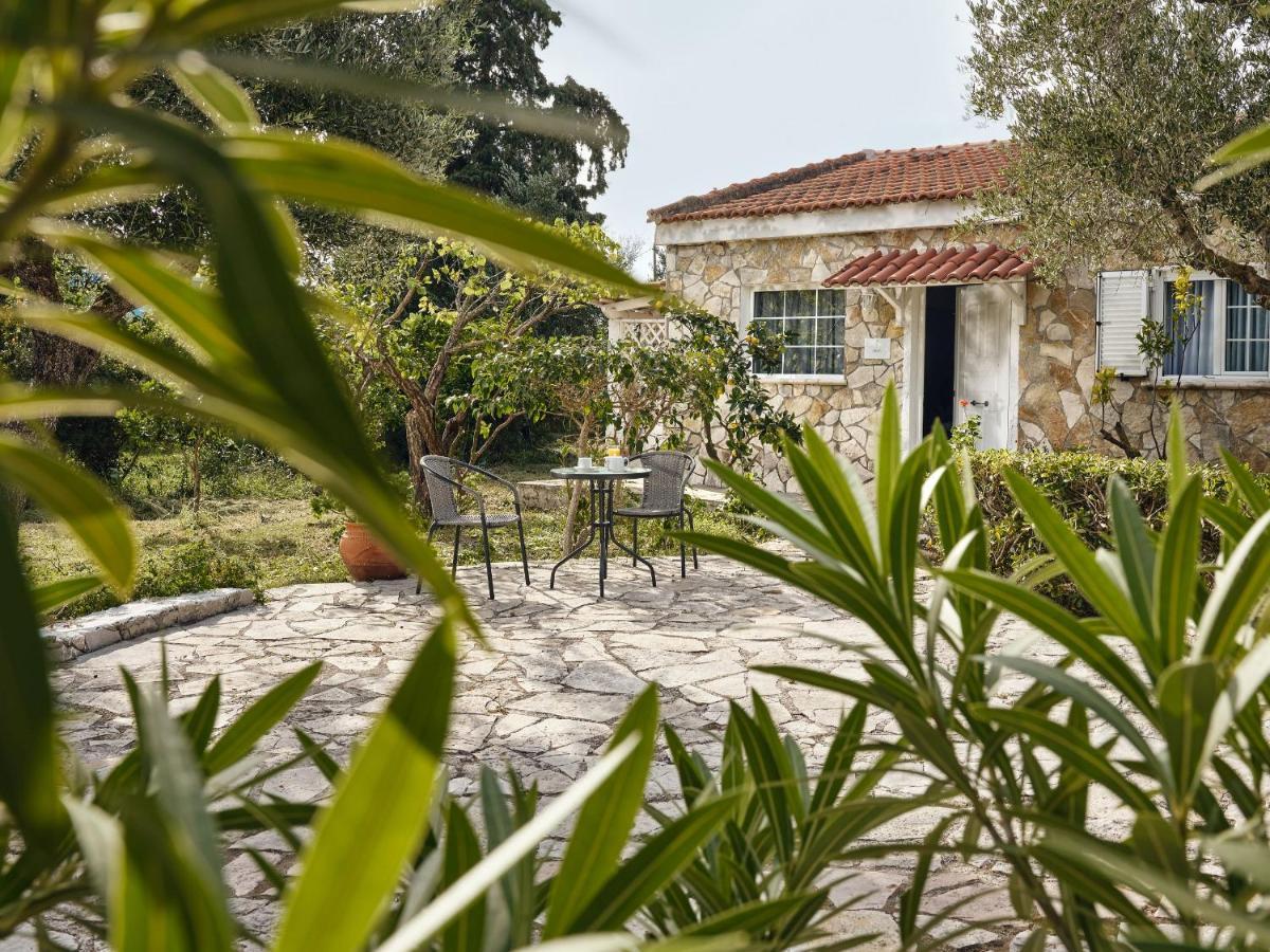 Periyali Villas With Private Pools Vasilikí 외부 사진