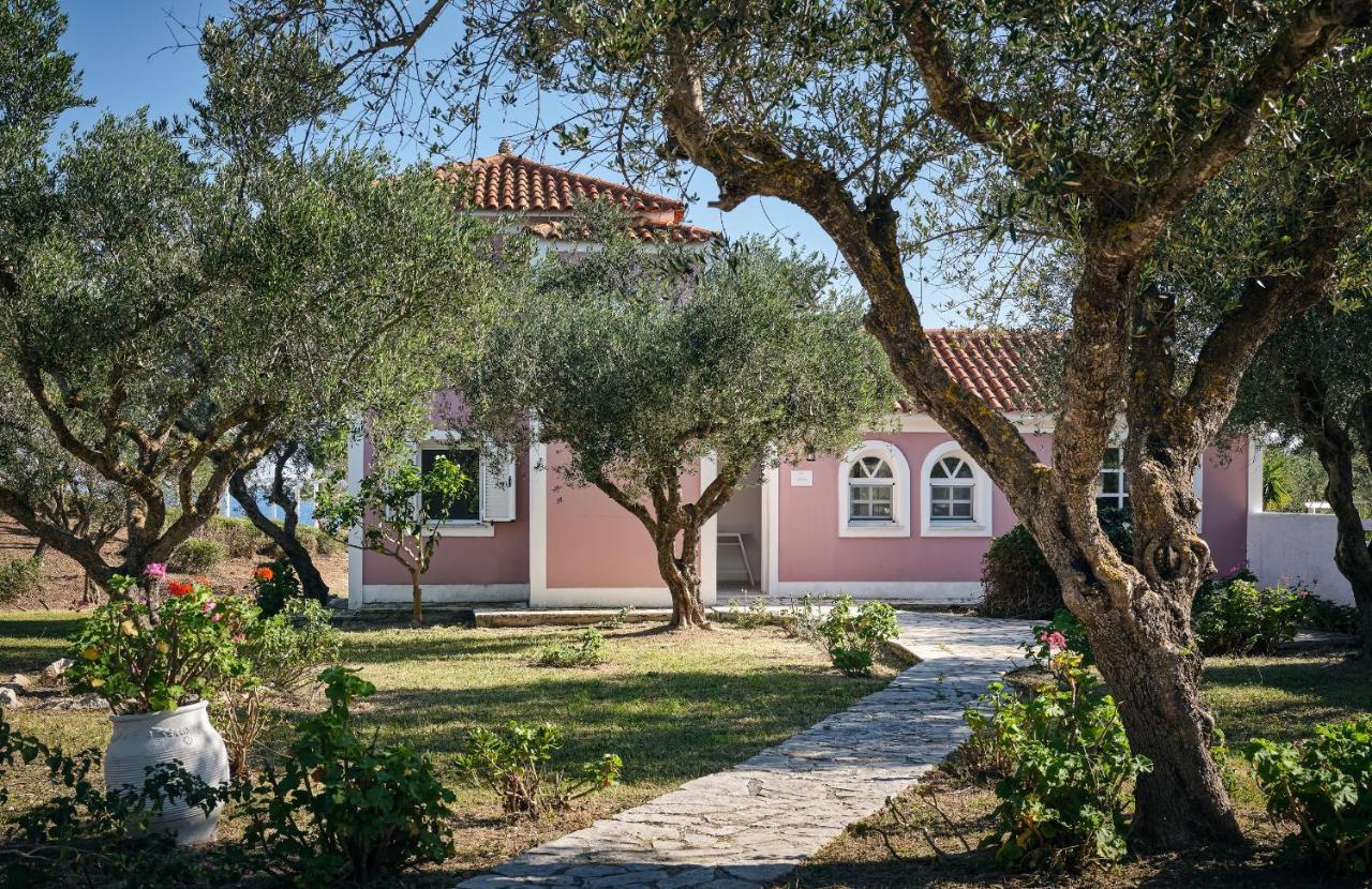 Periyali Villas With Private Pools Vasilikí 외부 사진