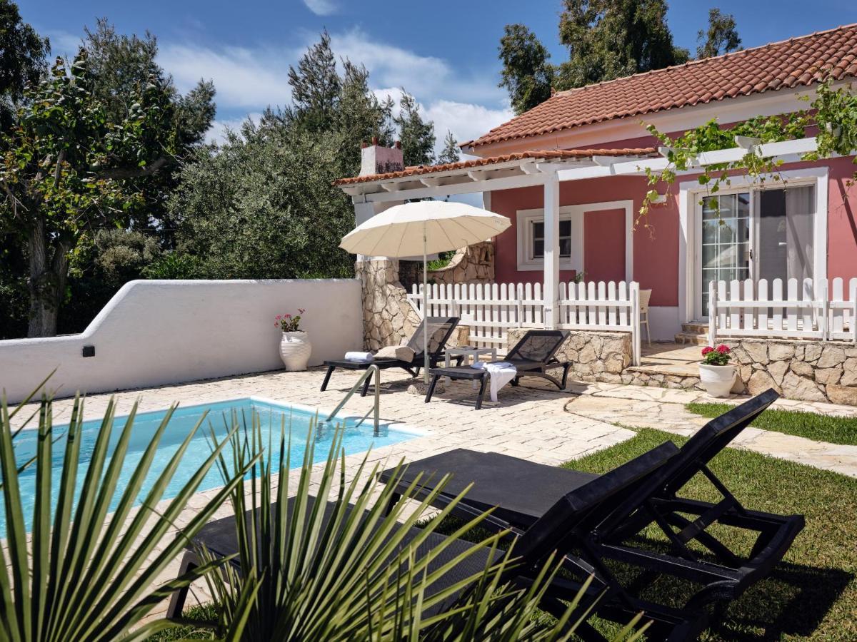 Periyali Villas With Private Pools Vasilikí 외부 사진