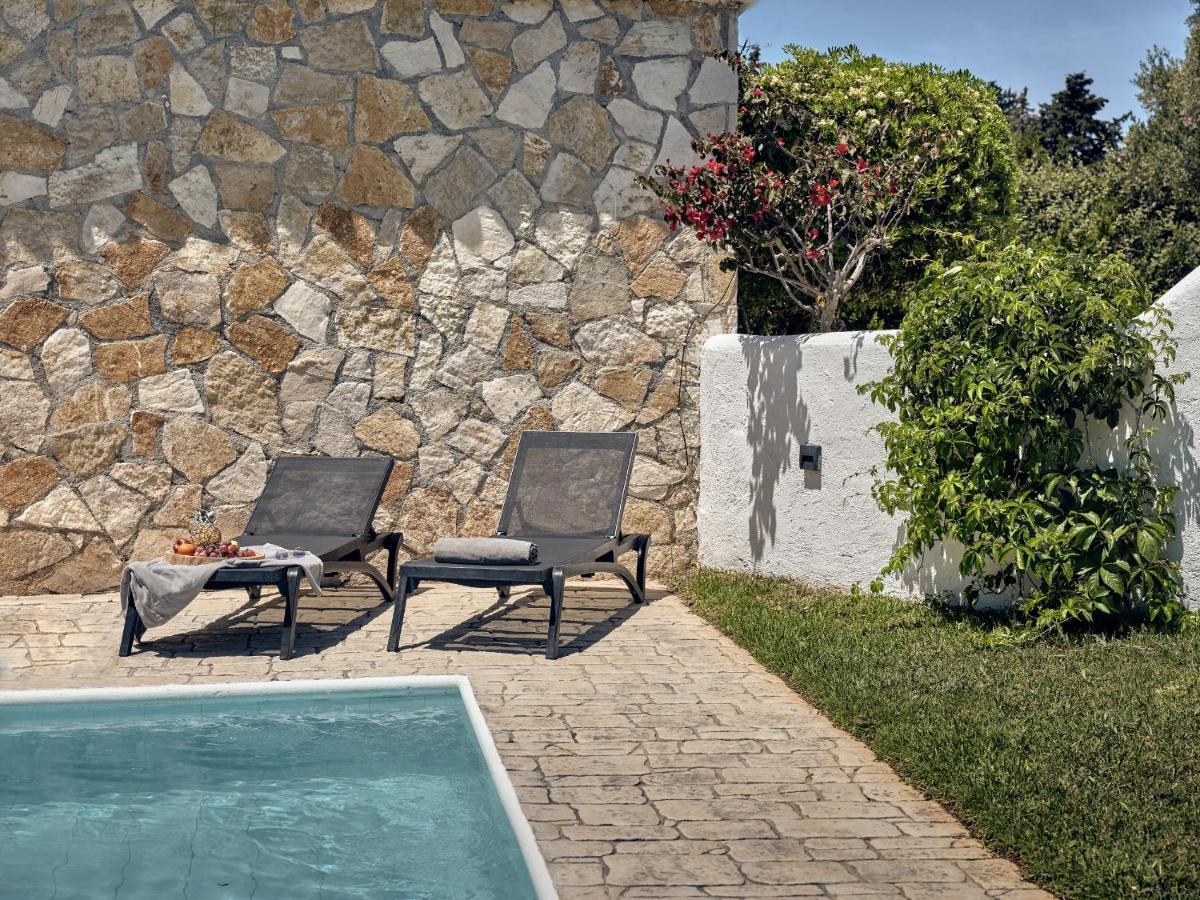 Periyali Villas With Private Pools Vasilikí 외부 사진