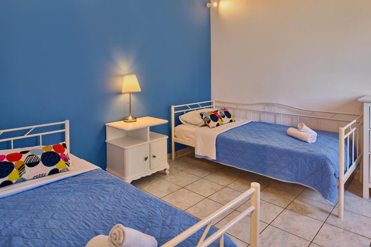 Periyali Villas With Private Pools Vasilikí 외부 사진