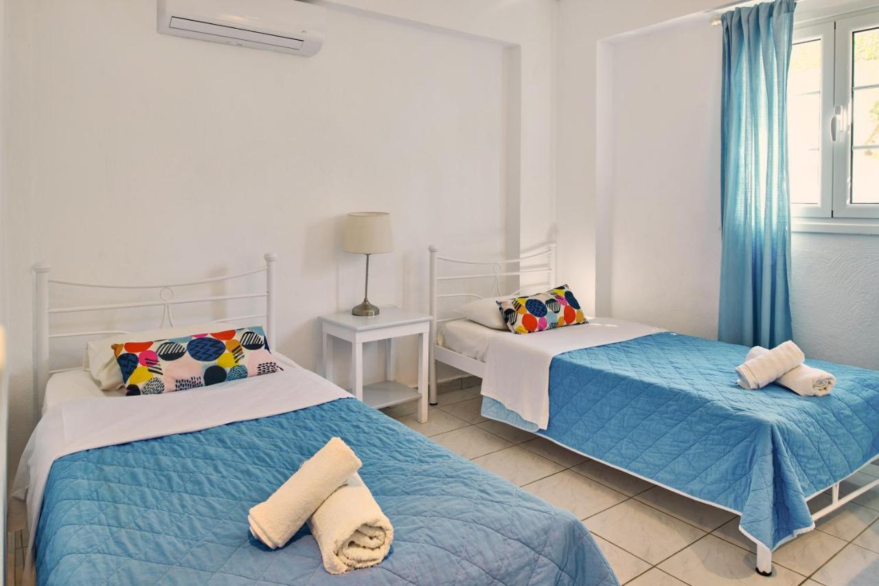 Periyali Villas With Private Pools Vasilikí 외부 사진