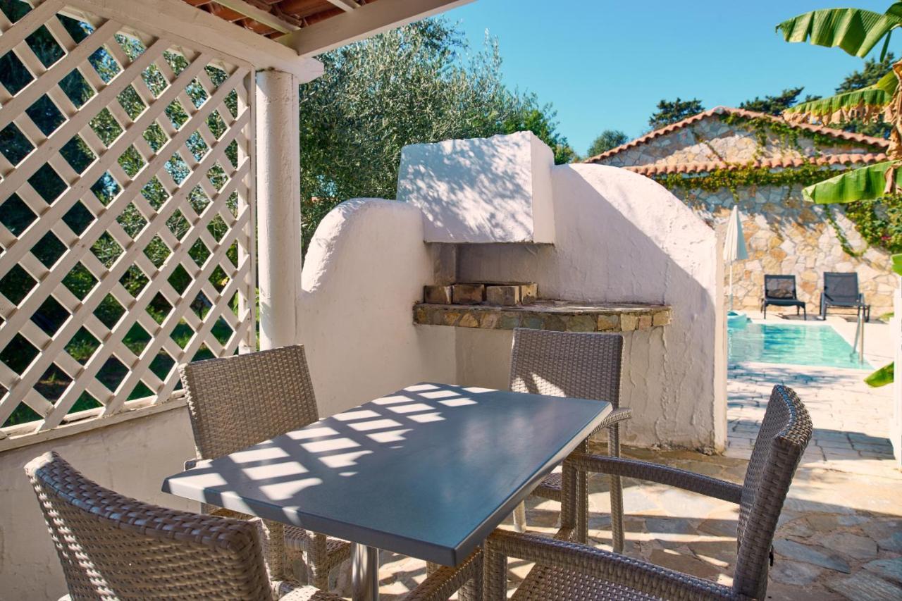 Periyali Villas With Private Pools Vasilikí 외부 사진