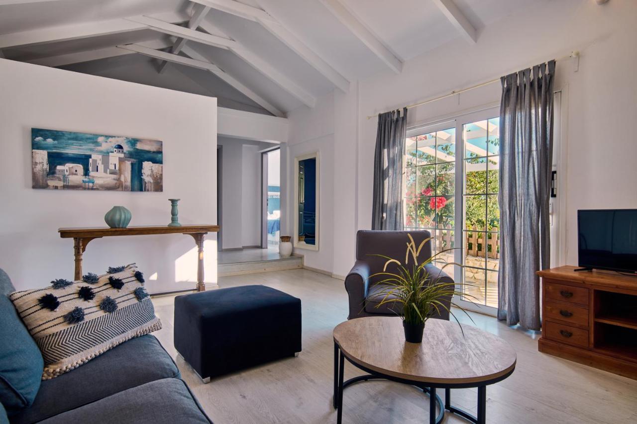 Periyali Villas With Private Pools Vasilikí 외부 사진