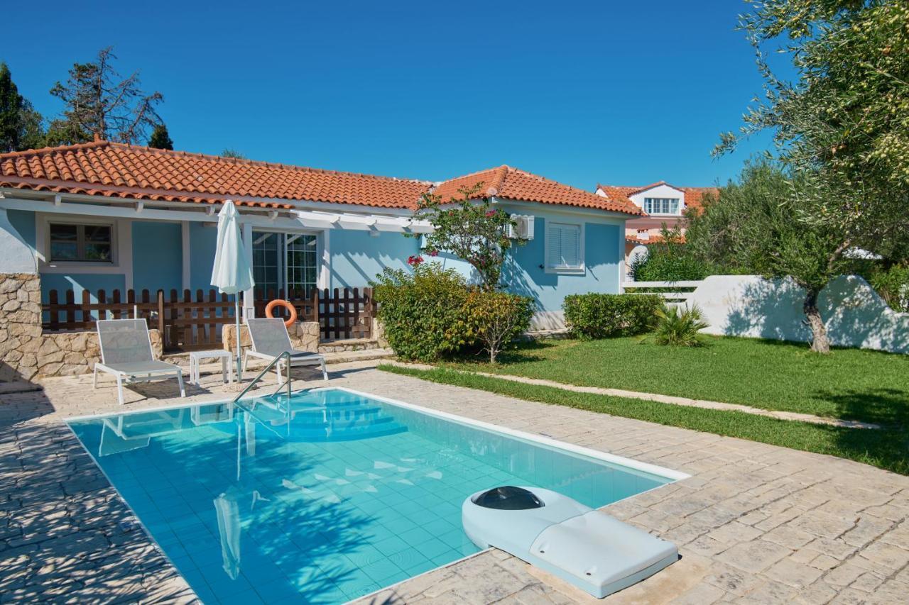 Periyali Villas With Private Pools Vasilikí 외부 사진