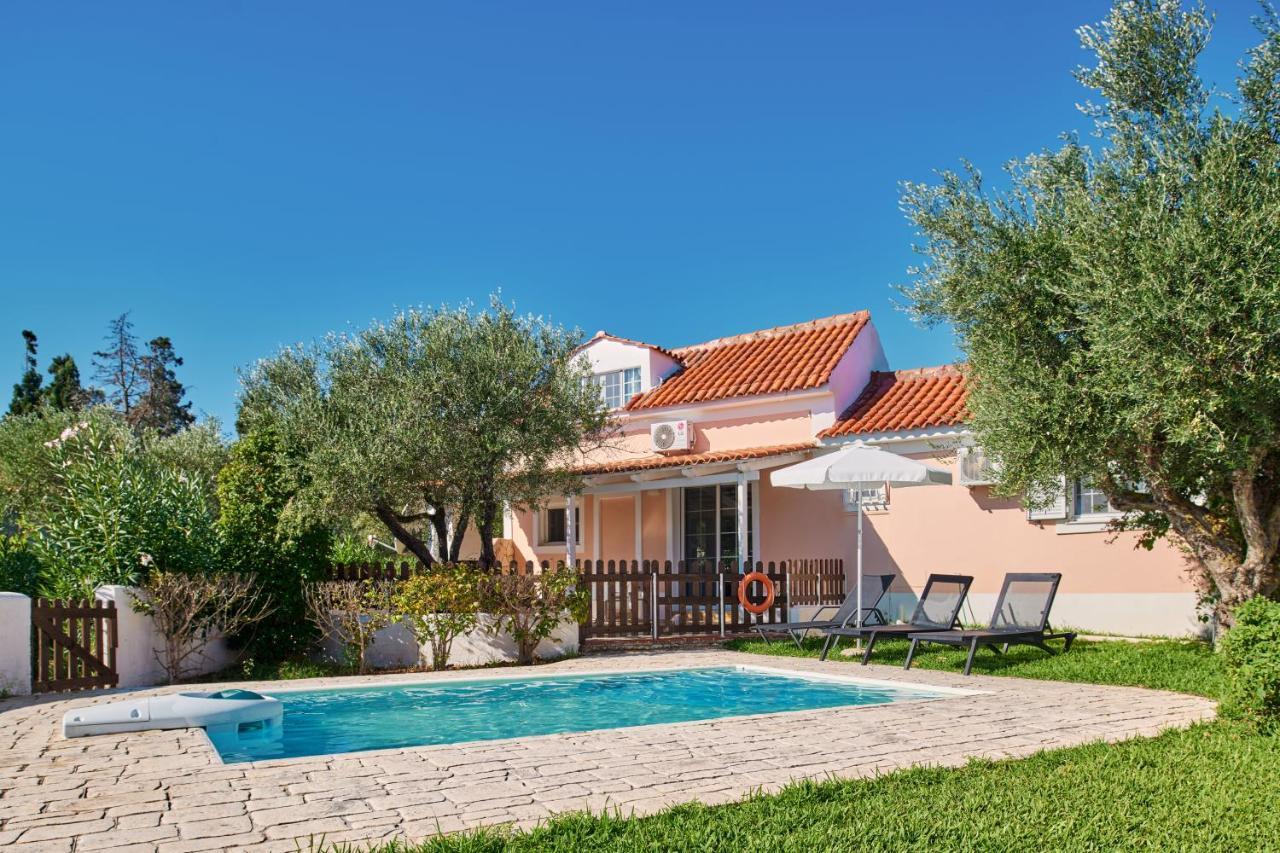 Periyali Villas With Private Pools Vasilikí 외부 사진